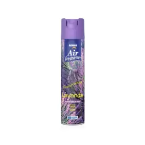 Romar Air Freshener Spray Lavender 300ml 4446