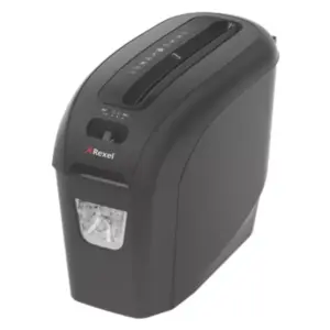 Rexel Paper Shredder Strip Cut 7.5L ProStyle +SC