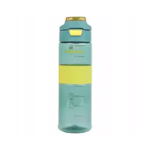Pinnacle Pulse Water Bottle 650ml Blue, Leakproof, BPA-Free, Compact Design, Great for Kids, School, Office & Travel PHY-B-1001