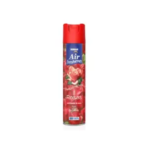 Romar Air Freshener Spray Roses 300ml 4448