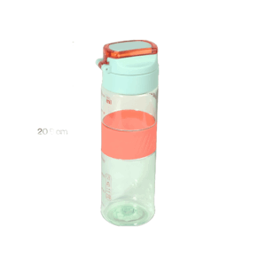 Pinnacle Pulse Water Bottle 650ml Lavender, Mint, BPA-Free, Compact Design, Great for Kids, School, Office & Travel PHY-B-1002