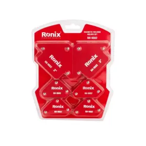 Ronix 6pcs Magnetic Welding Holder Set RH-9082