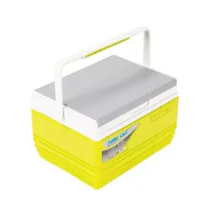 Pinnacle Cooler Box 11L, Lightweight, Portable, Easy to Carry TPX6007
