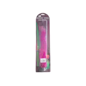 Aquael Plastic Silicon Aquarium Decor Plant Feather Algae