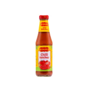 Red Gold Chilli Ketchup 340gm (Pack of 24)