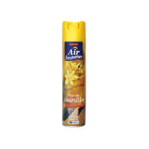 Romar Air Freshener Spray Vanilla 300ml 4444