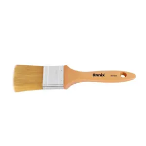 Ronix Wooden Handle Paint Brush 2" RH-9952