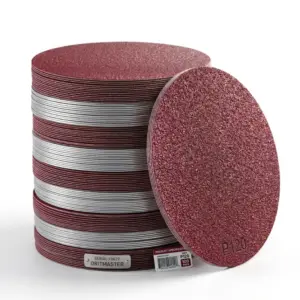 Rodex Sand Disc 115mm 40# (50/100/2000) ZDS11504