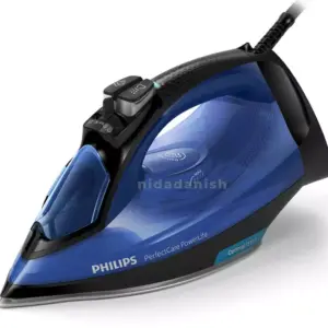 Philips Steam Iron 2200W Auto Optimum GC3920 Dark Blue