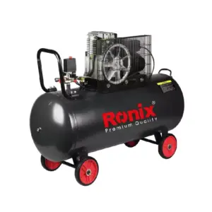 Ronix Air Compressor 200L 2200W with Silent Motor RC-0200