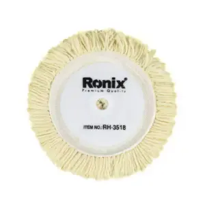Ronix Wood Polishing Pad 180mm RH-3518