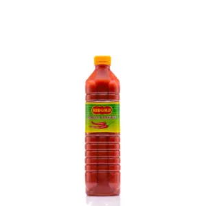 Red Gold Chilli Sauce 515gm (Pack of 12)