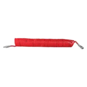 Ronix High-Pressure PU Coil Hose 15m, 12mm Outer Diameter, 10-Bar Working Pressure RH-6116