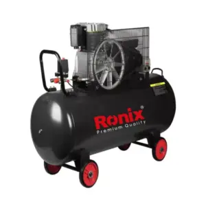 Ronix Air Compressor 300L 4000W with Silent Motor RC-0300