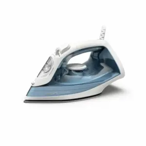 Philips Steam Iron 2000 Series 1800W Continuous Steam Non‑Stick Soleplate DST2010/20