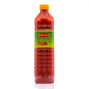 Red Gold Chilli Sauce 880gm (Pack of 12)