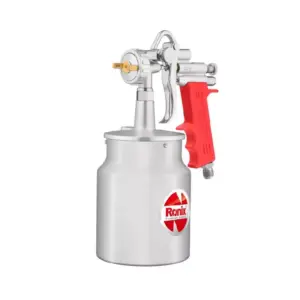 Ronix Air Spray Gun 1000ml G-70-1.8 mm Aluminium Cup RH-6408
