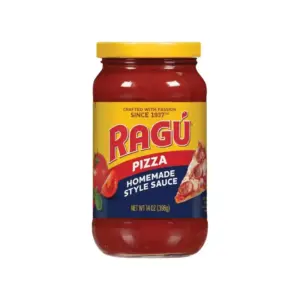 Generic Ragu Pizza Sauce Homemade Style 396g (Pack of 12pcs)