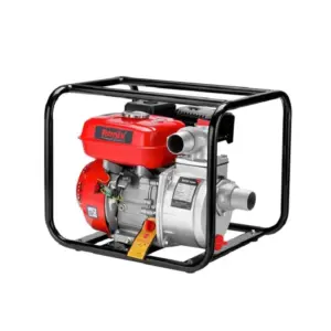 Ronix Gasoline Water Pump 7HP, 2-Inch Port, 30m³/h Max Flow, 212cc 4-Stroke Engine RH-4051