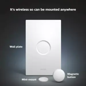 Philips Hue Smart Button with Wireless Control