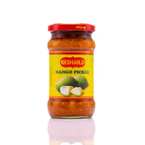 Red Gold Mango Pickle 300gm (Pack of 12)