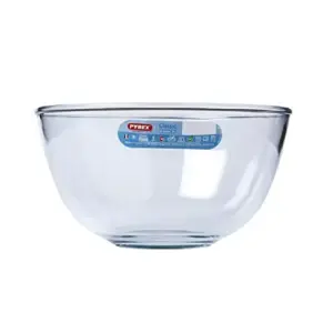 Pyrex Classic Mixing Glass Bowl 3L/24cm