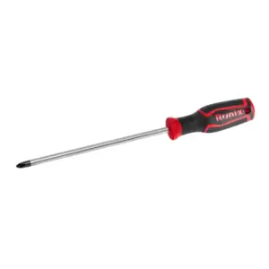 Ronix Plastic Handle Phillips Star Screwdriver 8x200mm RH-2891