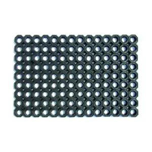 RMH Rubber Hollow Mat 22mm Thickness 80x120cm