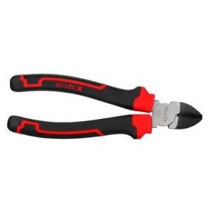 Ronix Maxi Diagonal Cutting Pliers Chromium Coated (7 INCH)  RH-1267