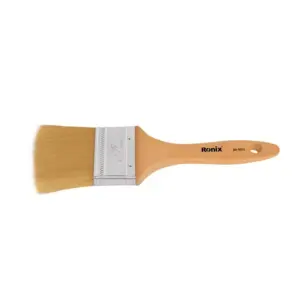 Ronix Wooden Handle Paint Brush 2.5" RH-9953