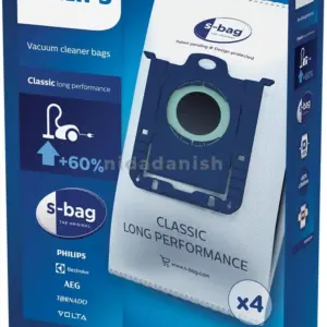 Philips Vacuum Cleaners Bags FC8021