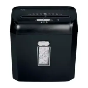 Rexel Paper Shredder Cross Cut 12L ProMax RPX612 QS