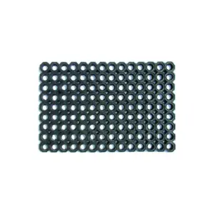 RMH Rubber Hollow Mat 22mm Thickness 45x75cm