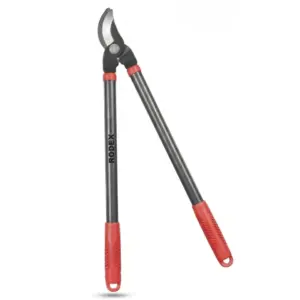 Rodex Long Steel Round Tube Handle Garden Shear 21inch/530mm MK115
