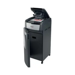 Rexel Optimum AutoFeed + 600M Automatic Micro Cut Paper Shredder P5