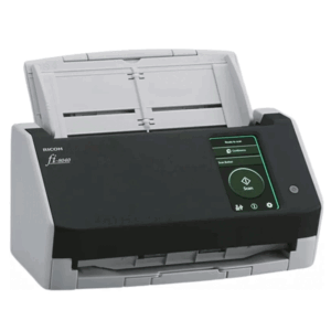 Generic Ricoh Document Scanner with 40ppm Scan Speed, Network Connectivity, 50 Sheet ADF & Duplex Scanning FI-8040