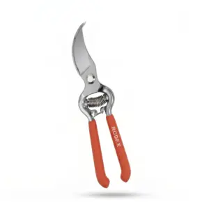 Rodex Bent Nose Garden Scissors 10inch 250mm Nickel Plated MK10 RHT0601100010