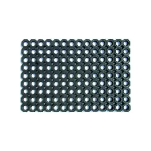 RMH Rubber Hollow Mat 16mm Thickness 50x100cm