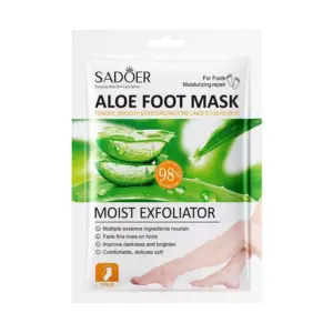 Faith SADOER Aloe Vera Foot Mask 1pair