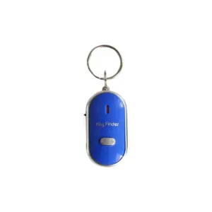 Faith Remote Key Finder, Lightweight Key Detector, Key Locator Device Whistle Key Finder Flashing Beep Sound Remote Lost Key Finder
