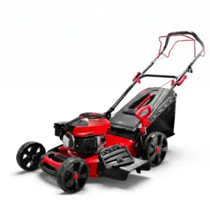 Rodex Lawn Mower Self Propelled 170cc 510mm RDX9648P
