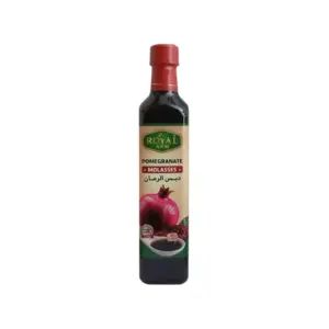 Royal Arm Pomegranate Molasses 700ml (Pack of 12pcs)