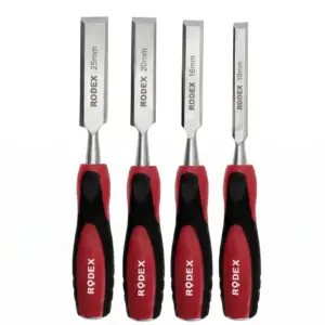 Rodex Wooden Chisel 20mm ISK20
