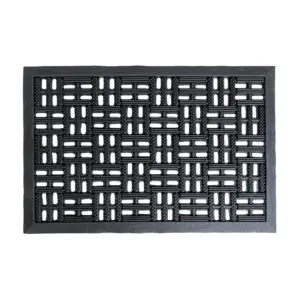 RMH Rubber Mat Anti Skid 12mm Thickness 45x75cm