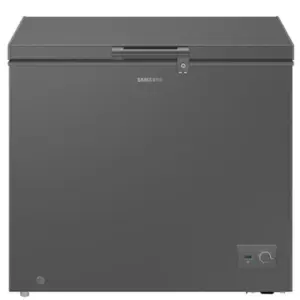 Samsung Chest Freezer 287l, Power Freeze Function, Easy Freeze Control & Low Noise Operation RI70F29V1GA