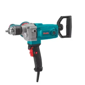 Ronix Electric Drill 1400W, 16mm Keyed Chuck, Three-Handle Design, High Torque 2400