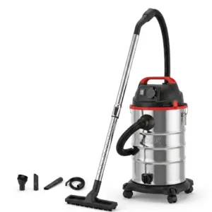 Rodex Vacuum Cleaner 30L 1400W RDX307
