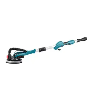 Ronix Electric Drywall Sander 820W, 215mm Grinding Pad, LED Light, Foldable Extension Handle 6200K