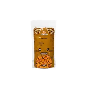Rosho Almonds Unroasted Plain 100g
