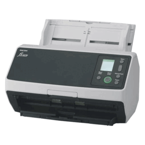 Generic Ricoh Document Scanner with 70ppm Scan Speed, 100 Sheet ADF, Duplex Scanning, USB & Network Connectivity FI-8170